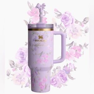 Love shack fancy Stanley 40oz tumbler. Last one!